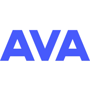 Логотип - AVA