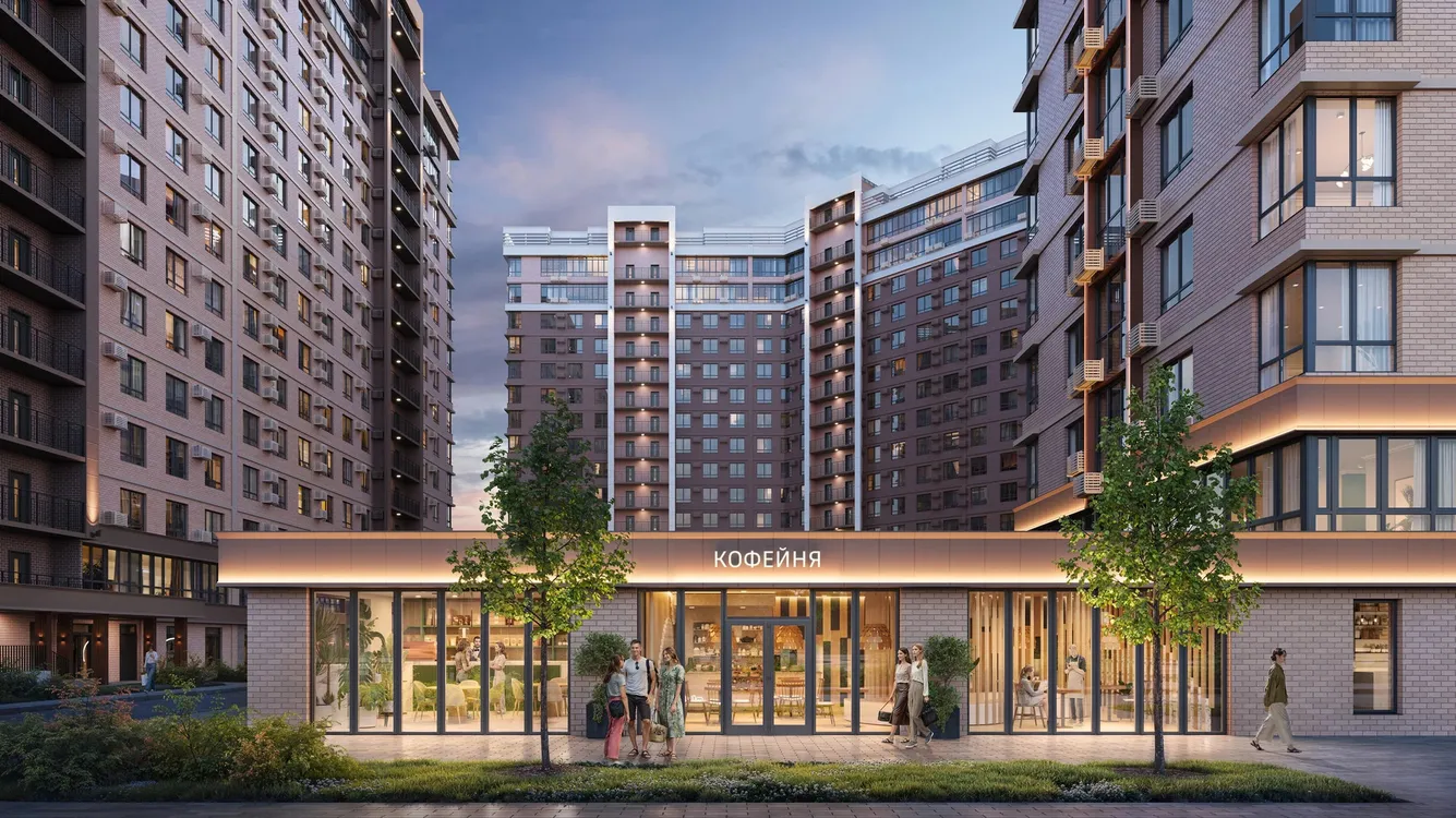 ЖК «ДОГМА ПАРК» - Фото 3