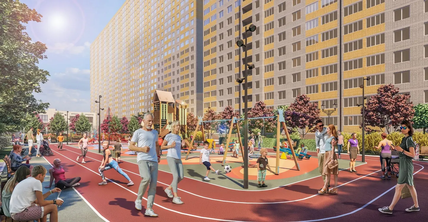 ЖК «Славянка» - Фото 4