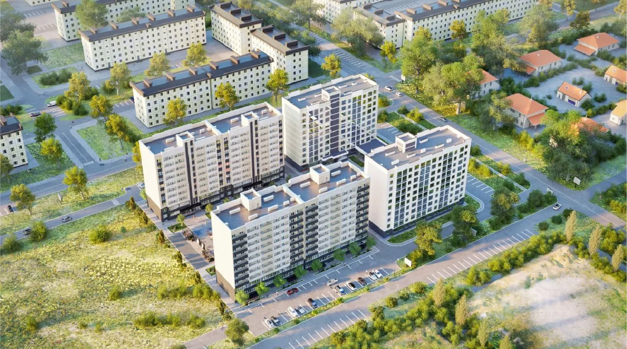 ЖК «Цитрус» - Фото 6
