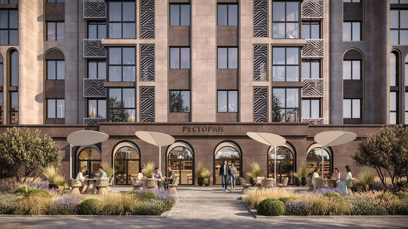 ЖК «На Высоком берегу» - Фото 6