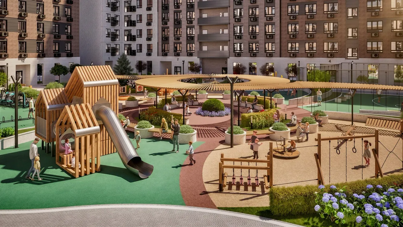 ЖК «Микрорайон «СЮЖЕТЫ» - Фото 6