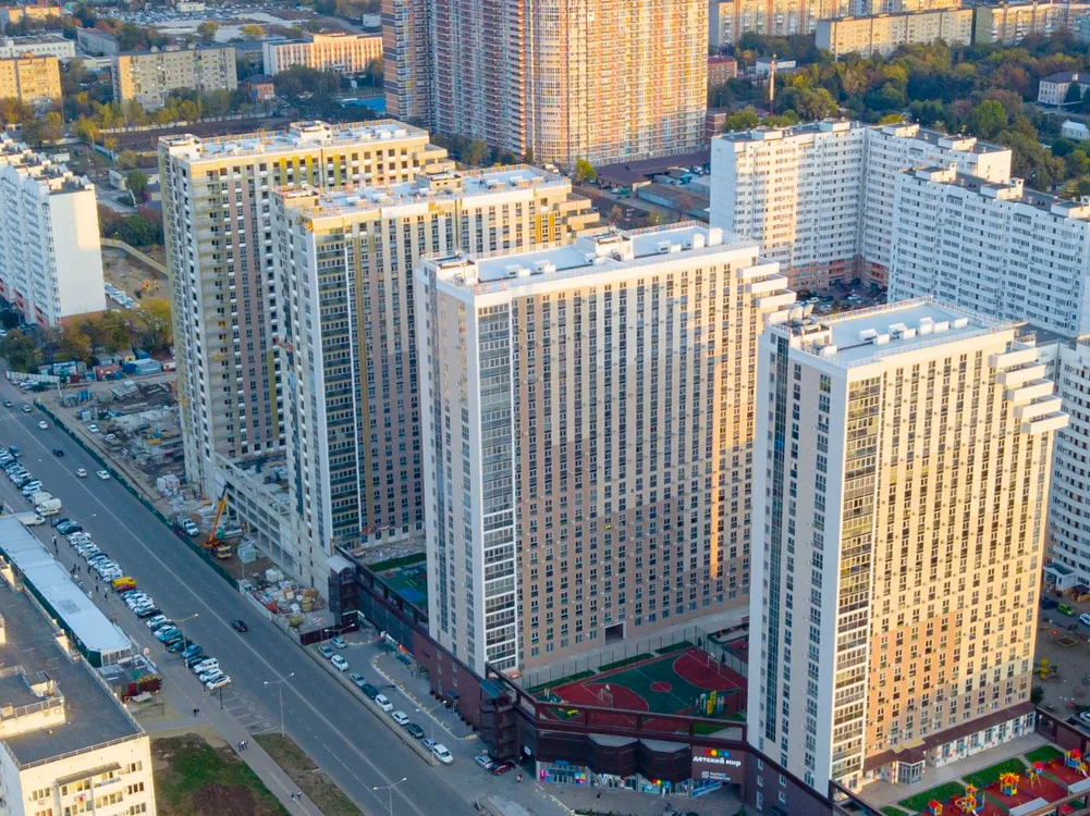 ЖК «Кубанский» - Фото 3