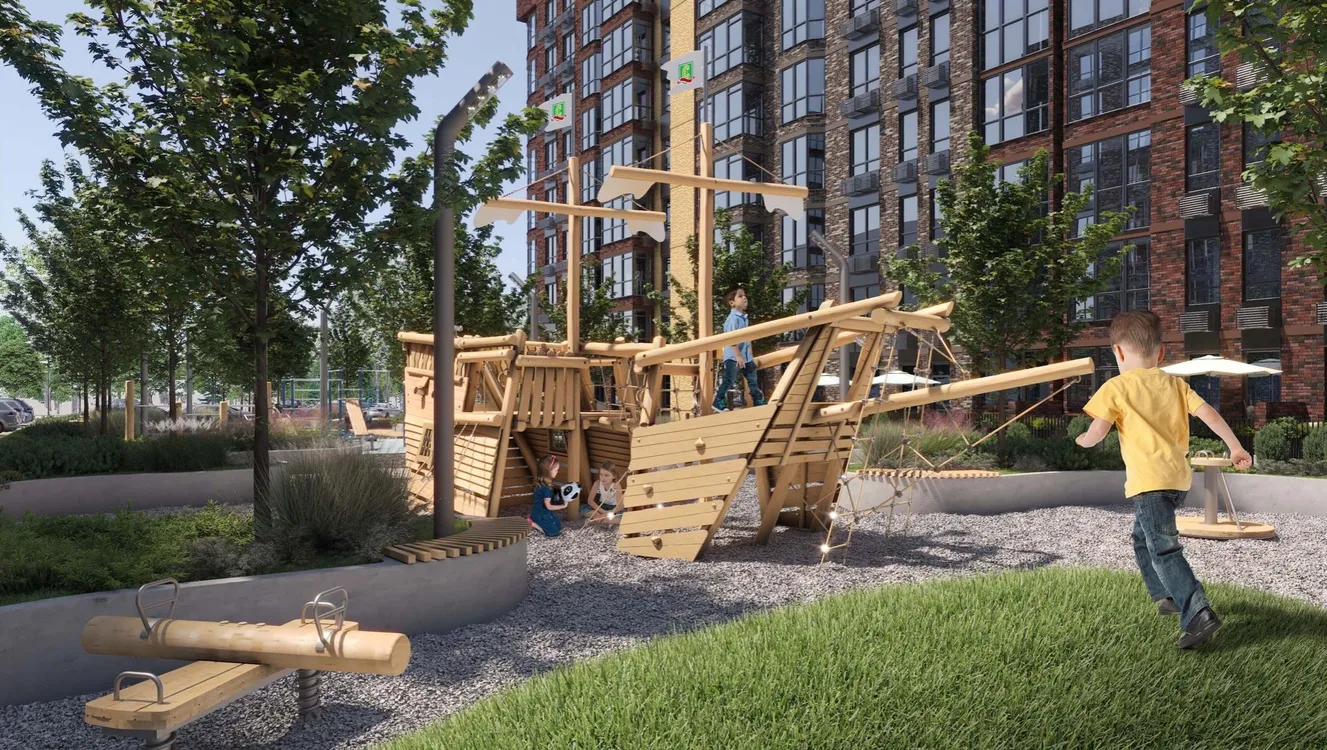 ЖК «Sport Village» - Фото 10