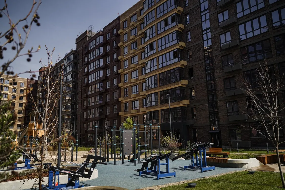 ЖК «Sport Village» - Фото 9