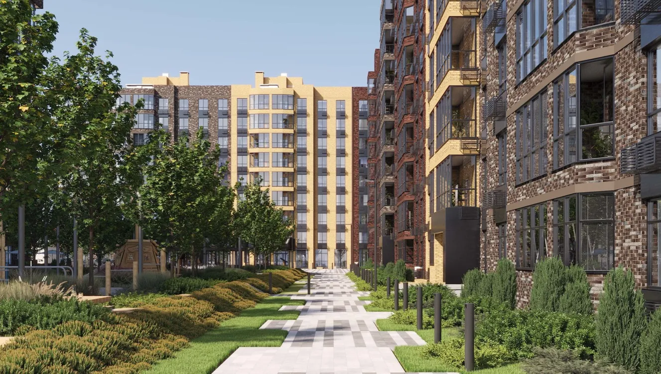 ЖК «Sport Village» - Фото 2