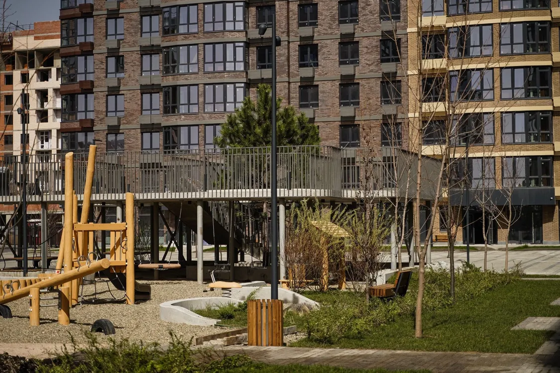 ЖК «Sport Village» - Фото 6
