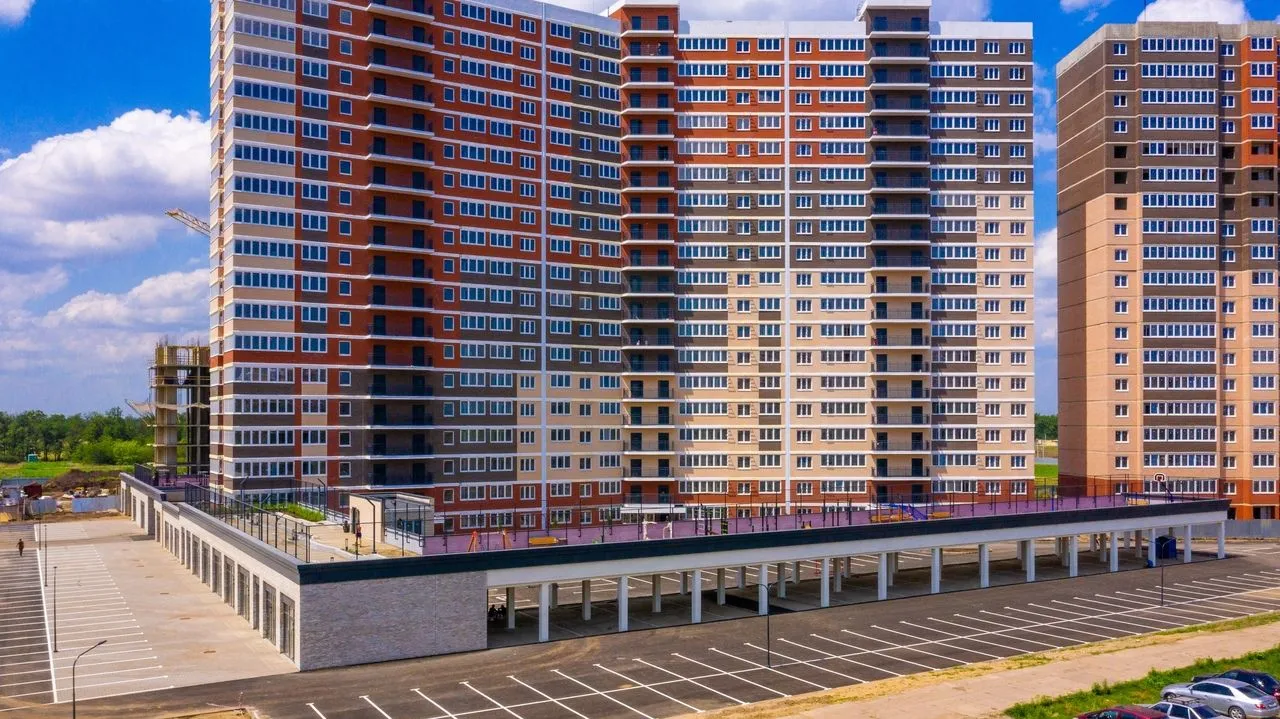 ЖК «Грани» - Фото 2