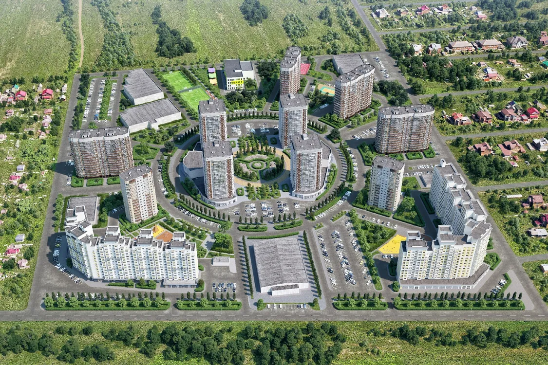 ЖК «Зеленодар» - Фото 6