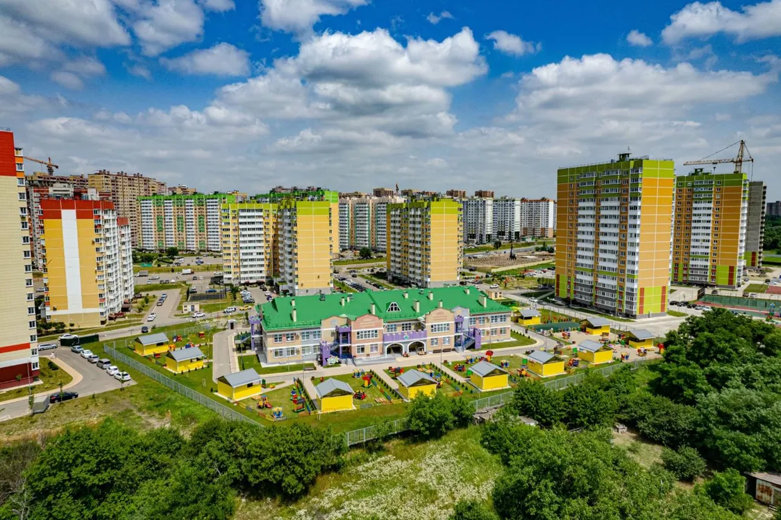 ЖК «Почтовый» - Фото 1