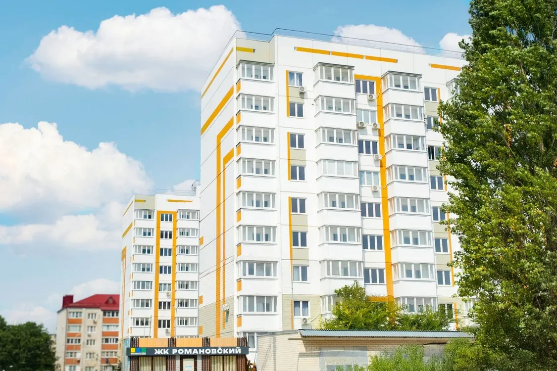 ЖК «Романовский» - Фото 4