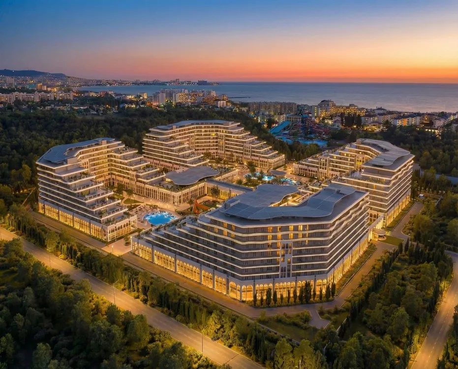 ГК SunGarden (Сан Гарден) - Фото 2
